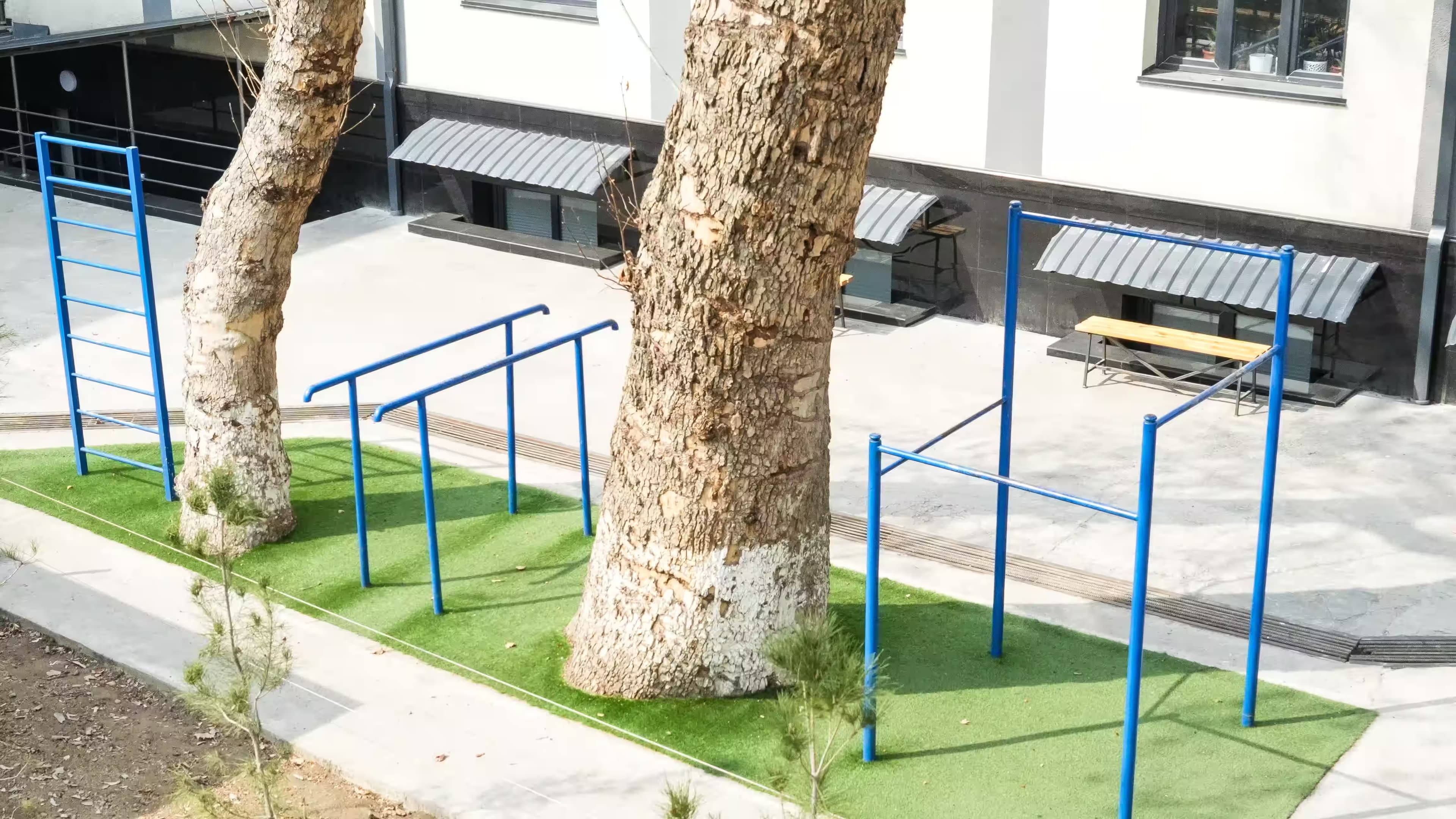 Student activity center